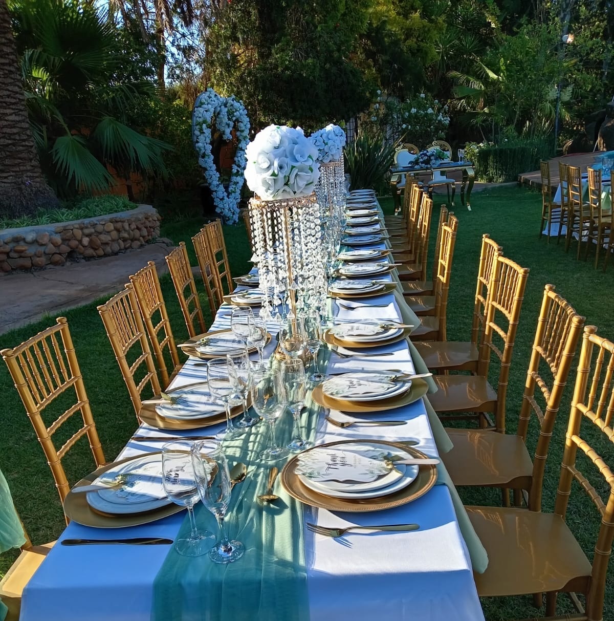 Event Decor Hire